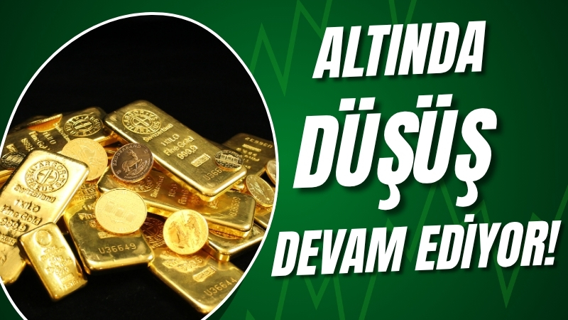 Altın piyasalarında hareketlilik sürerken yatırımcılar güncel alış ve satış fiyatlarını