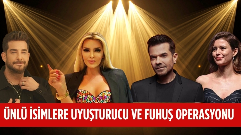 İstanbul’da sanat, iş ve cemiyet dünyasından bazı tanınmış isimlere yönelik