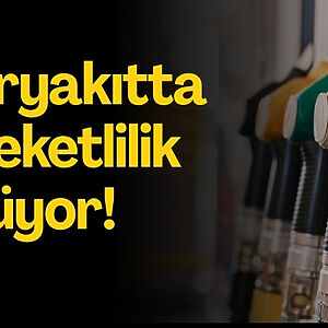 Akaryakıt fiyatları araç sahiplerinin gündemindeki yerini koruyor. Brent petrol fiyatlarında