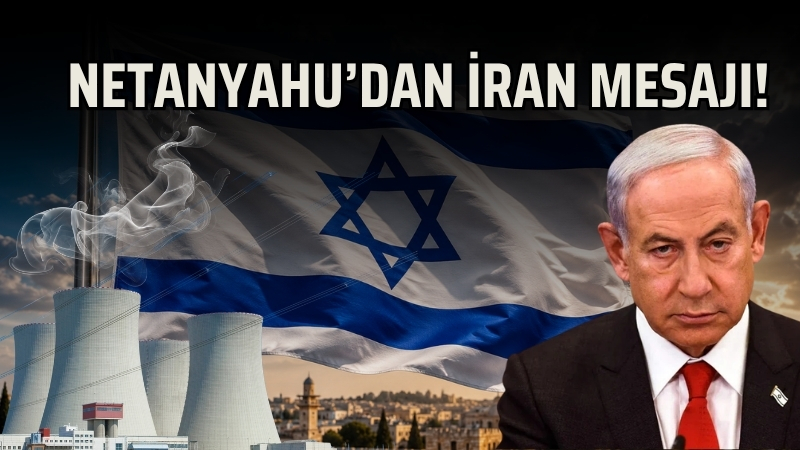 Benjamin Netanyahu, İran’ın nükleer programına ilişkin dikkat çeken açıklamalarda bulundu.