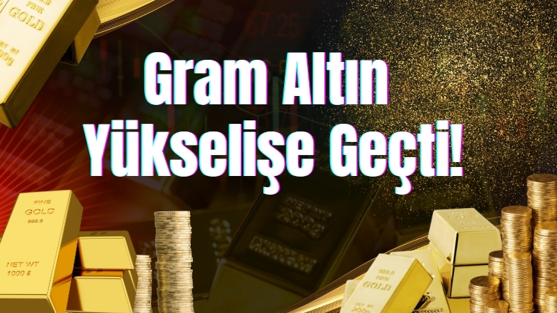 Altın piyasalarında hareketlilik sürüyor. 13 Haziran 2026 itibarıyla gram altın,