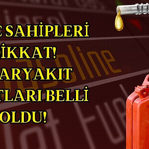 Hafta sonuna girilirken akaryakıt fiyatları araç sahiplerinin gündemindeki yerini koruyor.