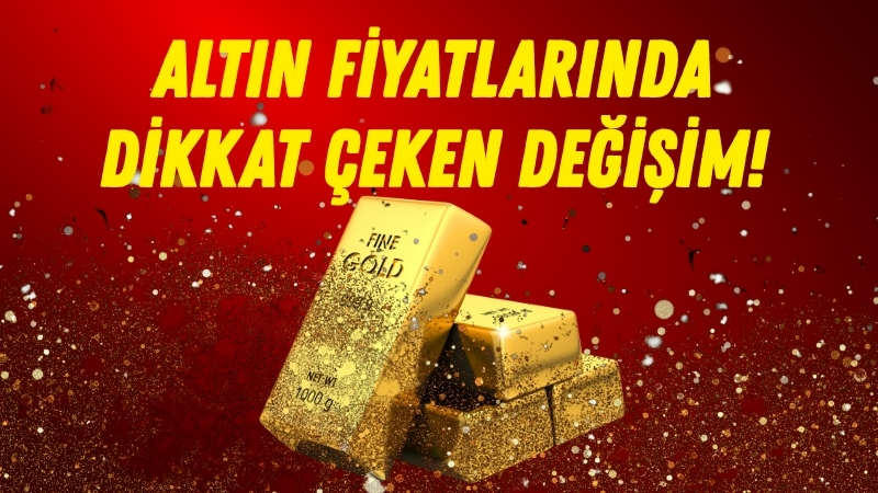 Altın piyasasında hareketlilik sürerken yatırımcılar ve vatandaşlar güncel alış-satış fiyatlarını