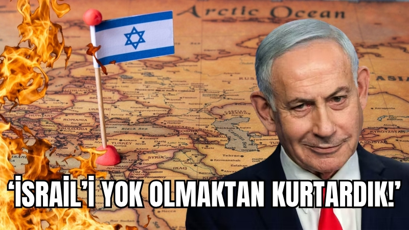 İsrail Başbakanı Benjamin Netanyahu, ABD ile İran arasında mutabakat sağlanmasının