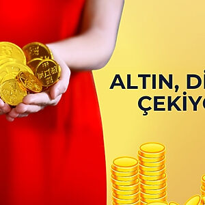 Altın piyasasında yaşanan hareketlilik yatırımcılar tarafından yakından takip edilmeye devam