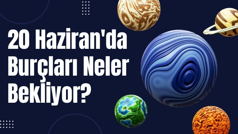 Yeni bir güne başlarken gökyüzündeki hareketler burçları farklı alanlarda etkilemeye