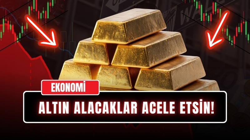 Altın piyasasında hareketlilik sürerken yatırımcılar ve vatandaşlar güncel alış-satış fiyatlarını