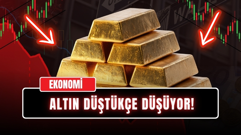 Altın piyasasında hareketlilik sürüyor. Yatırımcılar ve birikimlerini altınla değerlendirmek isteyen