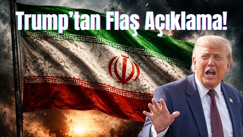 ABD Başkanı Donald Trump, İran ile devam eden müzakere sürecine