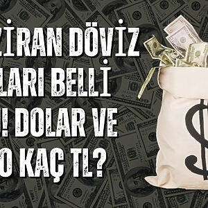 Döviz piyasalarında hareketlilik 27 Haziran Cumartesi günü de devam ediyor.