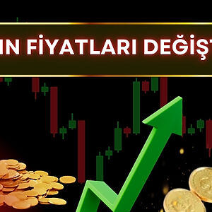 Altın piyasasında hareketlilik devam ediyor. Yatırımcıların ve vatandaşların yakından takip
