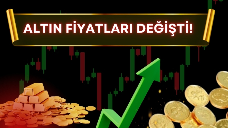 Altın piyasasında hareketlilik devam ediyor. Yatırımcıların ve vatandaşların yakından takip