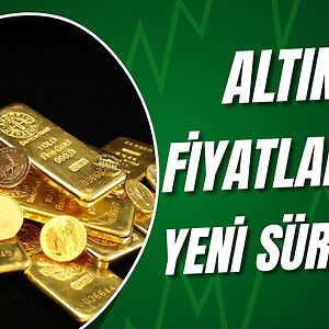 Altın piyasasında haftanın ilk işlem gününde yatırımcıların yakından takip ettiği