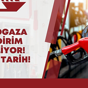 LPG kullanan milyonlarca araç sahibini sevindirecek haber geldi. Akaryakıt sektöründen