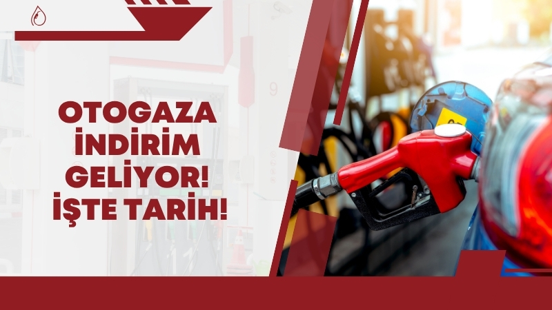 LPG kullanan milyonlarca araç sahibini sevindirecek haber geldi. Akaryakıt sektöründen