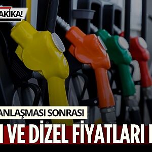 ABD ile İran arasında varılan anlaşmanın ardından küresel petrol piyasalarında