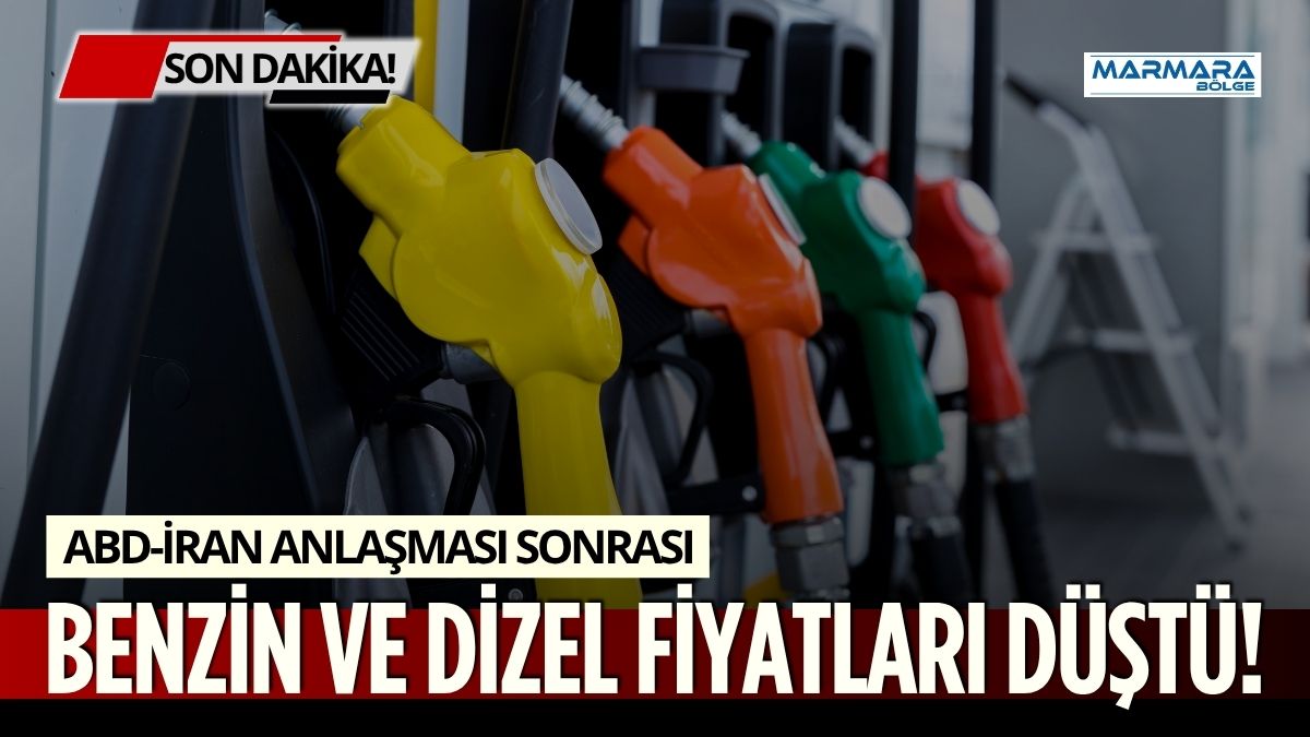 ABD ile İran arasında varılan anlaşmanın ardından küresel petrol piyasalarında