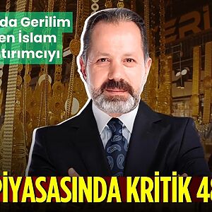 Altın fiyatlarında sert düşüş ve yükselişlerin yaşandığı haftada gözler jeopolitik
