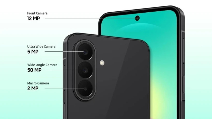 Samsung Galaxy A27 5G 2 - Marmara Bölge Gazetesi