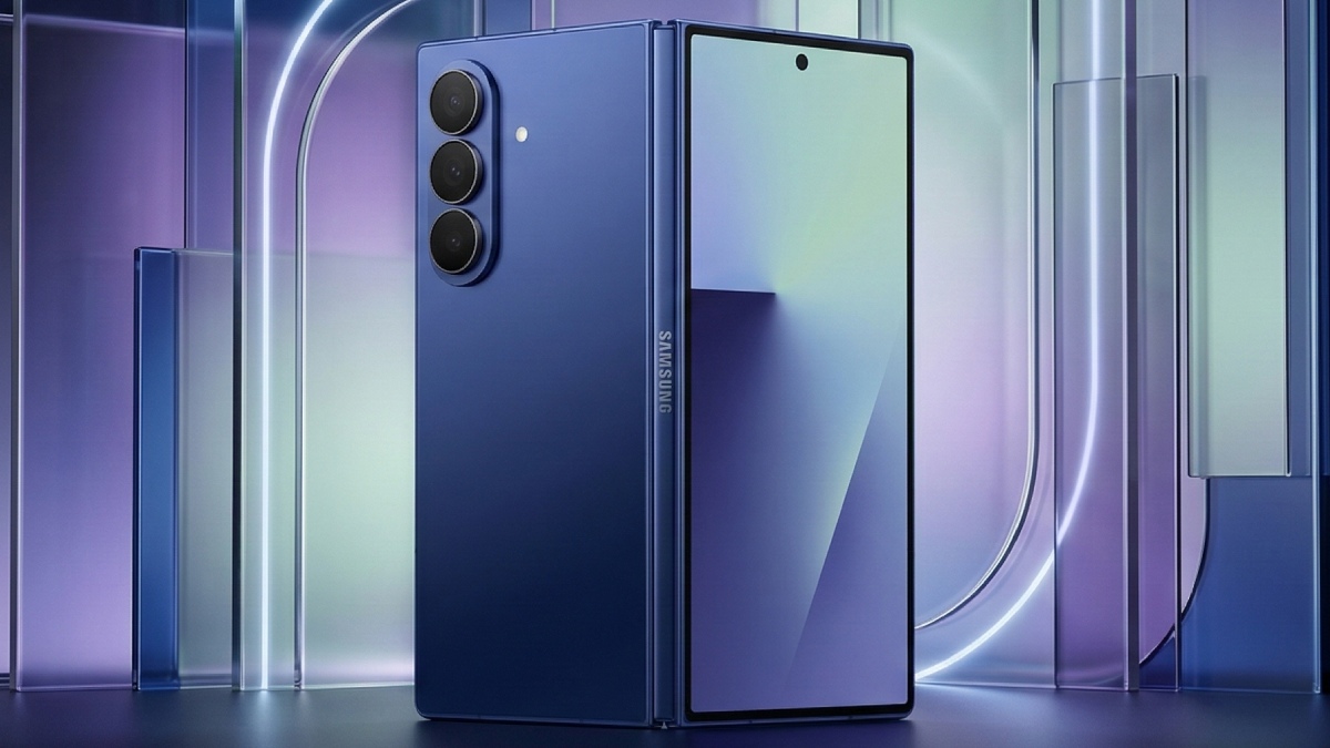 Samsung'un merakla beklenen yeni nesil katlanabilir telefonu Galaxy Z Fold