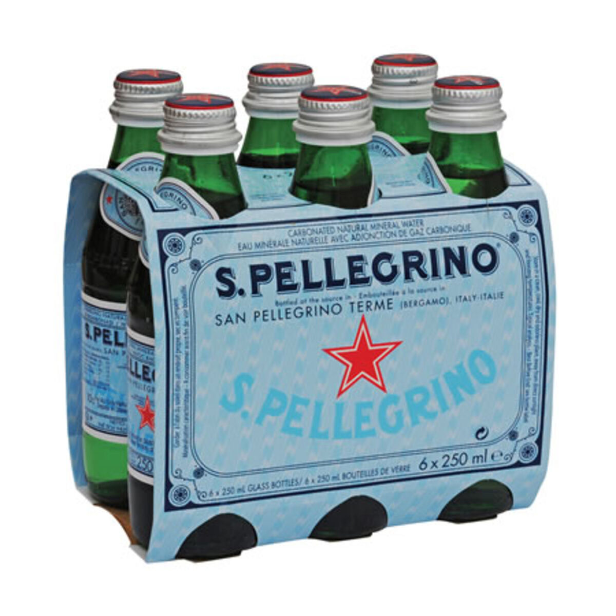 San Pellegrino - Marmara Bölge Gazetesi