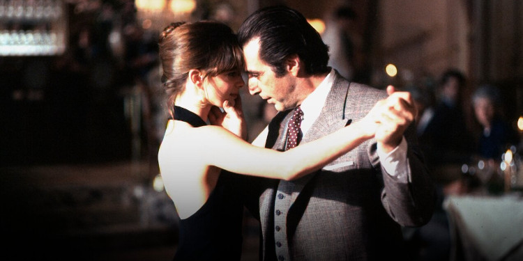 Al Pacino'nun Sinema Tarihine Damga Vuran 10 Filmi Scent of a Woman Kadin Kokusu - Marmara Bölge Gazetesi