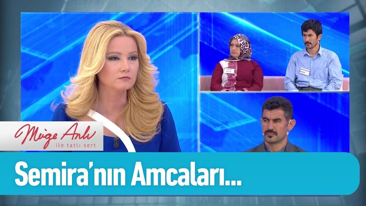 Yıllar Geçmesine Rağmen Müge Anlı’da Çözülemeyen Olaylar Semira Arslan cinayeti1111 - Marmara Bölge Gazetesi