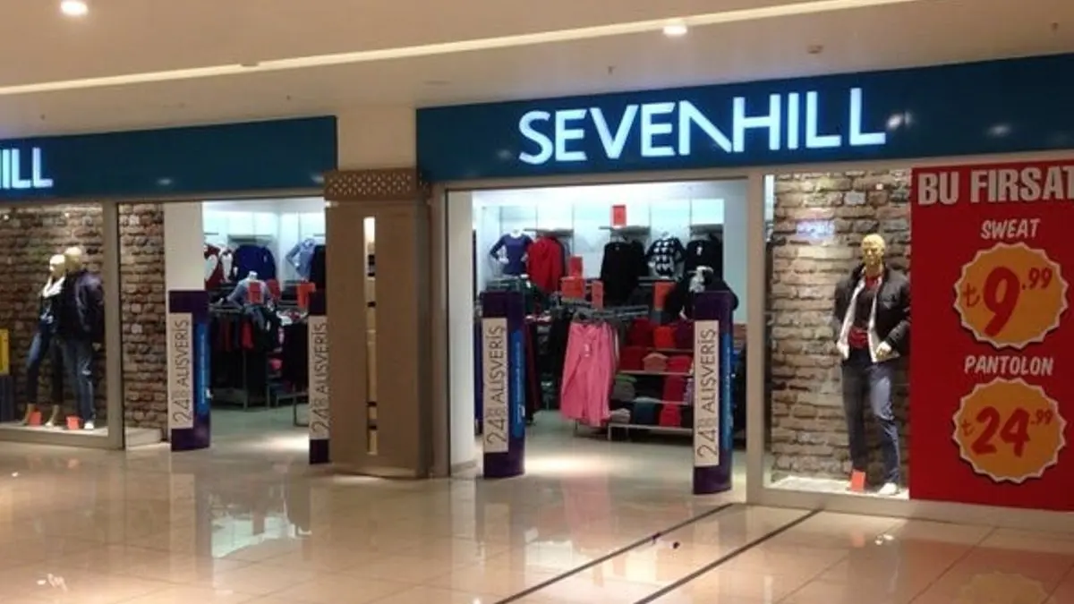 Sevenhill - Marmara Bölge Gazetesi