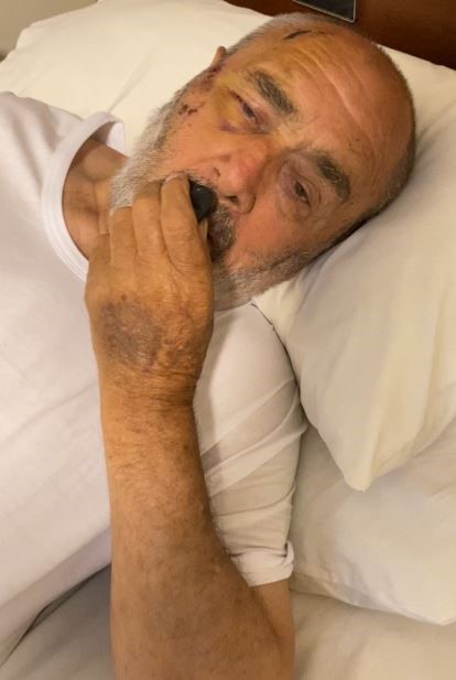 Sivaslı Ali Baybaş 40 Yıldır Mekke'de Mahsur Sivasli Ali Baybas 40 Yildir Mekkede Mahsur 3 - Marmara Bölge Gazetesi