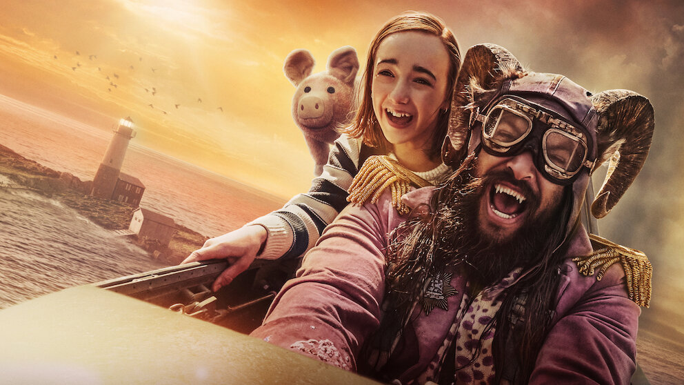 Yaz Tatilinde Ailecek İzlenecek En Güzel Filmler Slumberland 2022 - Marmara Bölge Gazetesi