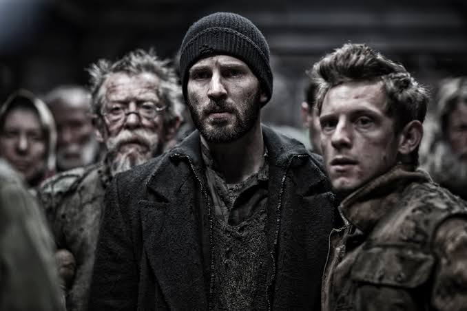 Snowpiercer 2013 - Marmara Bölge Gazetesi