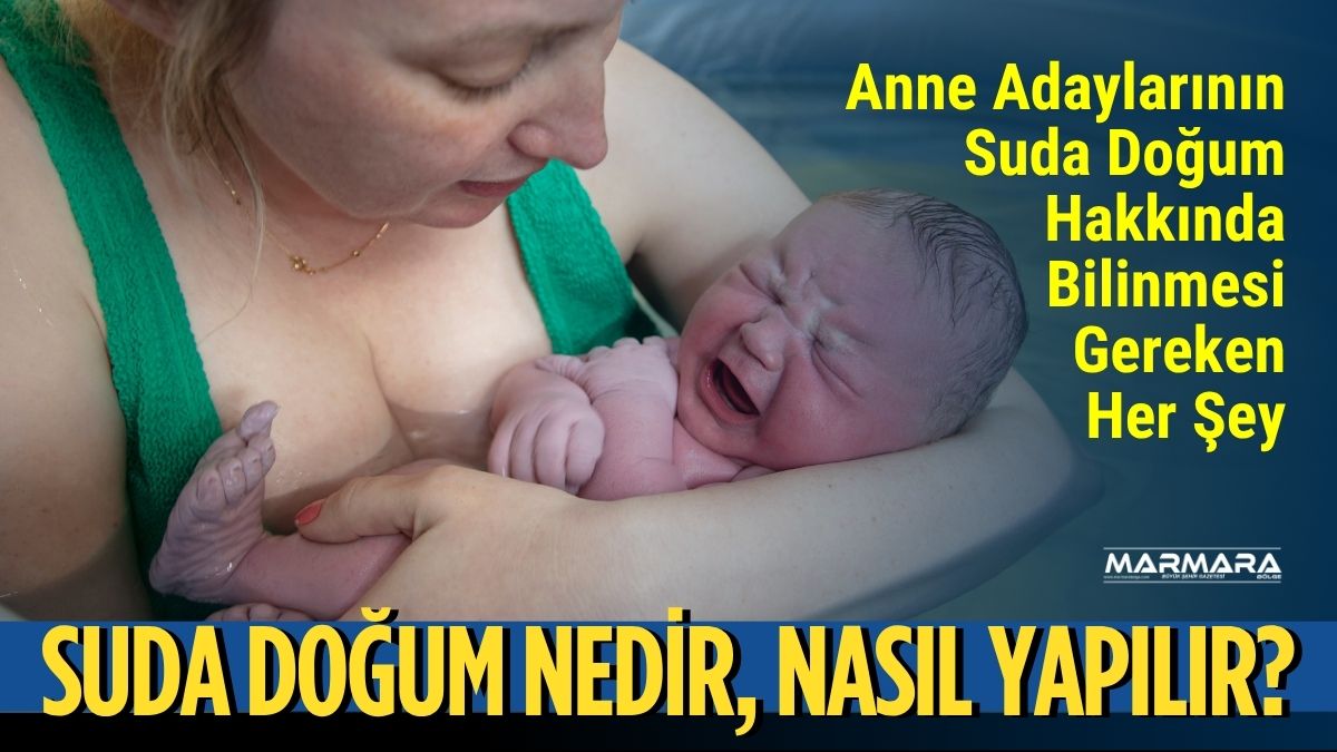 Son yıllarda anne adaylarının en çok araştırdığı doğum yöntemlerinden biri
