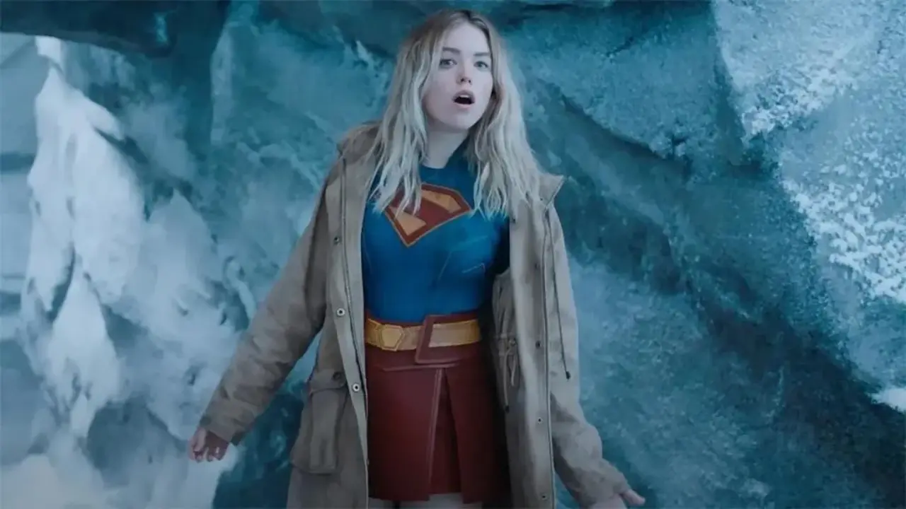 Supergirl - Marmara Bölge Gazetesi