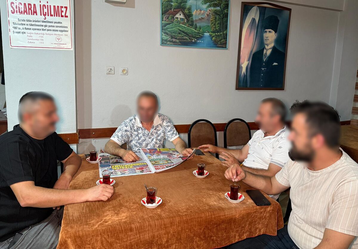 Sürekli Kahvehaneye Giden Kocaya Tazminat Surekli Kahvehaneye Giden Kocaya Tazminat 1 - Marmara Bölge Gazetesi