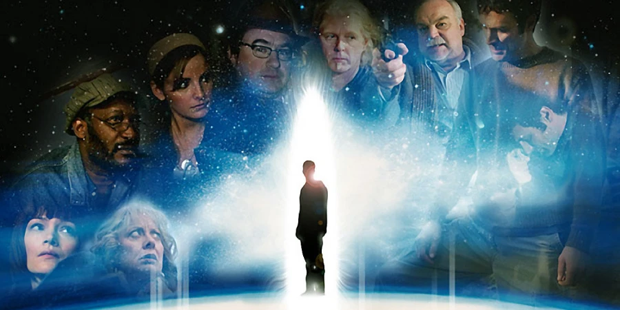 THE MAN FROM EARTH 2007 - Marmara Bölge Gazetesi