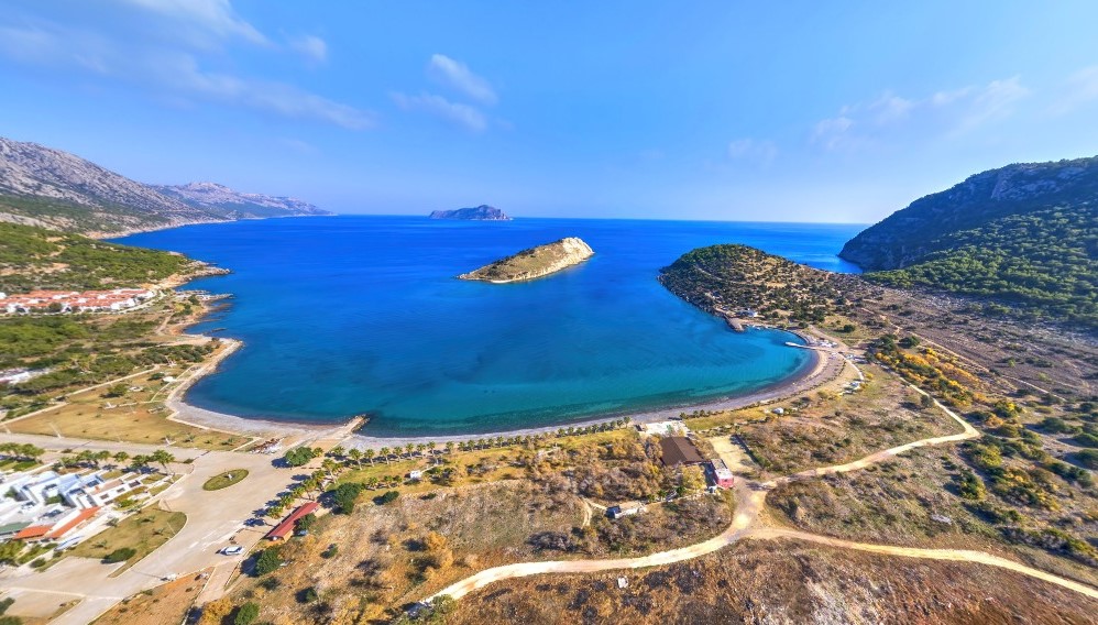 Bir Gören Bir Daha Vazgeçemediği Akdeniz’in Saklı Cenneti TISAN ADASI 2 - Marmara Bölge Gazetesi