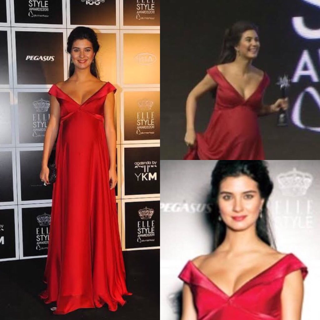 Önce Bebek, Sonra Nikah! İşte Evlenmeden Hamile Kalan Türk Ünlüler TUBA BUYUKUSTUN - Marmara Bölge Gazetesi