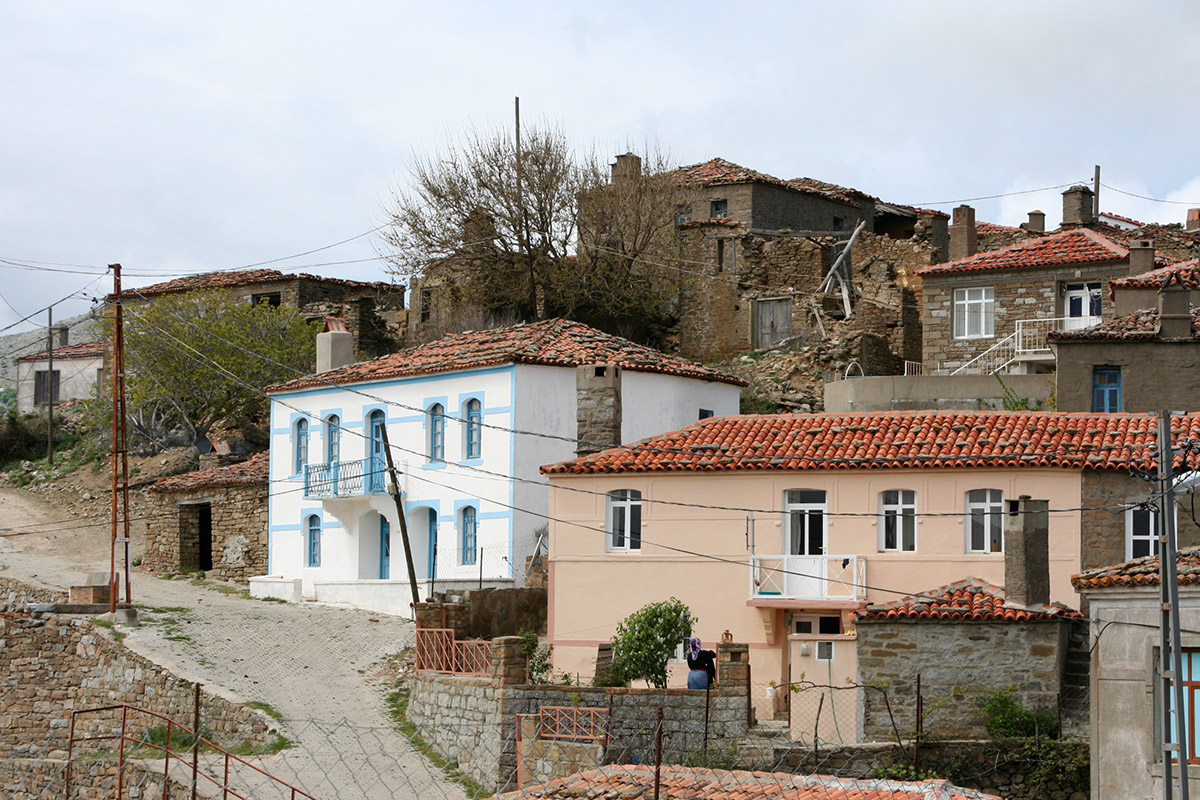 Marmara’nın En Güzel Eski Rum Köylerinden Biri Tepekoy 4 - Marmara Bölge Gazetesi
