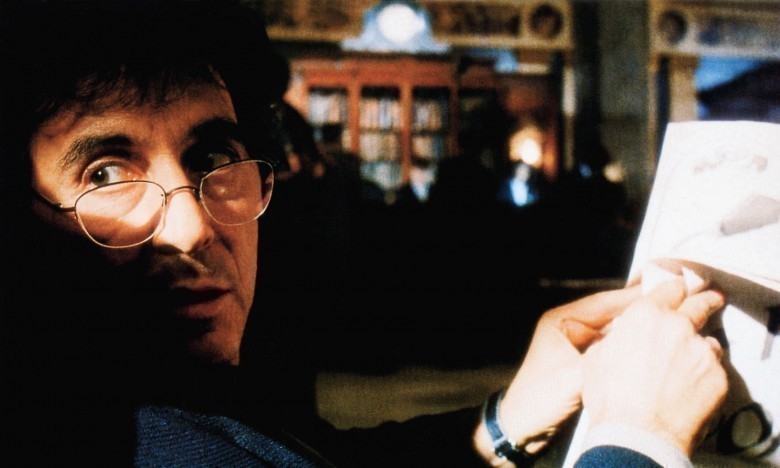 Al Pacino'nun Sinema Tarihine Damga Vuran 10 Filmi The Insider Kostebek - Marmara Bölge Gazetesi