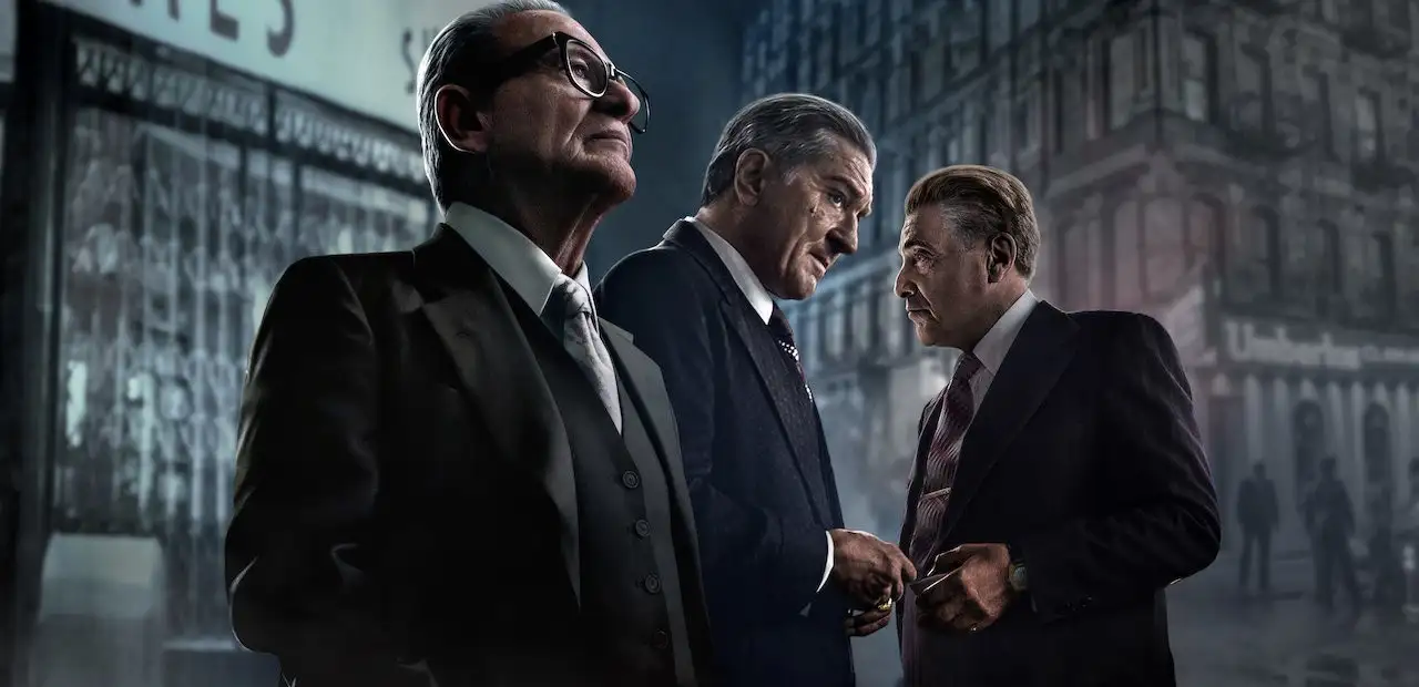 The Irishman Irlandali - Marmara Bölge Gazetesi