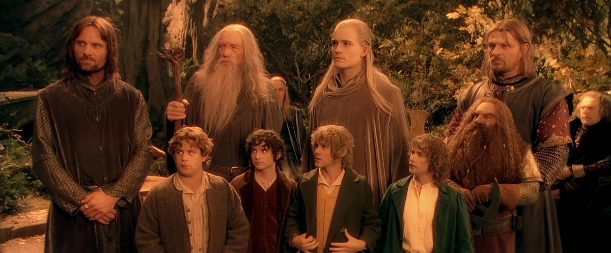Aksiyondan Bilimkurguya Prime Video’da İzlenmesi Gereken Filmler The Lord of the Rings The Fellowship of the Ring - Marmara Bölge Gazetesi