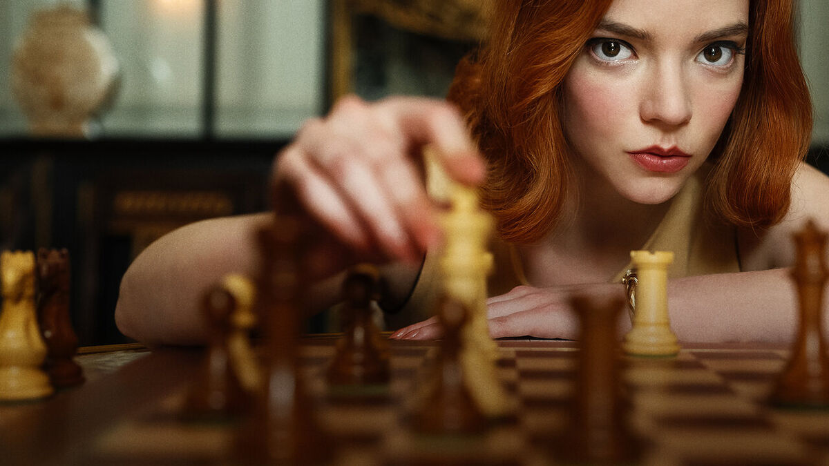 Dramdan Korkuya, Gerilimden Tarihe: Netflix’in En İyi 10 Mini Dizisi The Queens Gambit 2020 - Marmara Bölge Gazetesi