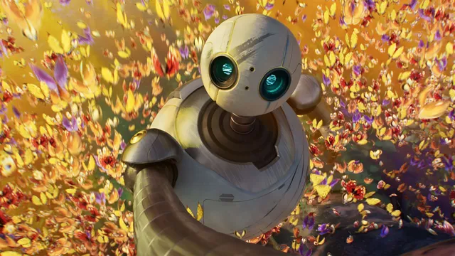 Dostluk ve Fedakârlık Temalı Hayvan Filmleri The Wild Robot 2024 - Marmara Bölge Gazetesi