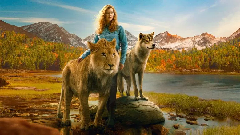Dostluk ve Fedakârlık Temalı Hayvan Filmleri The Wolf and the Lion 2021 - Marmara Bölge Gazetesi