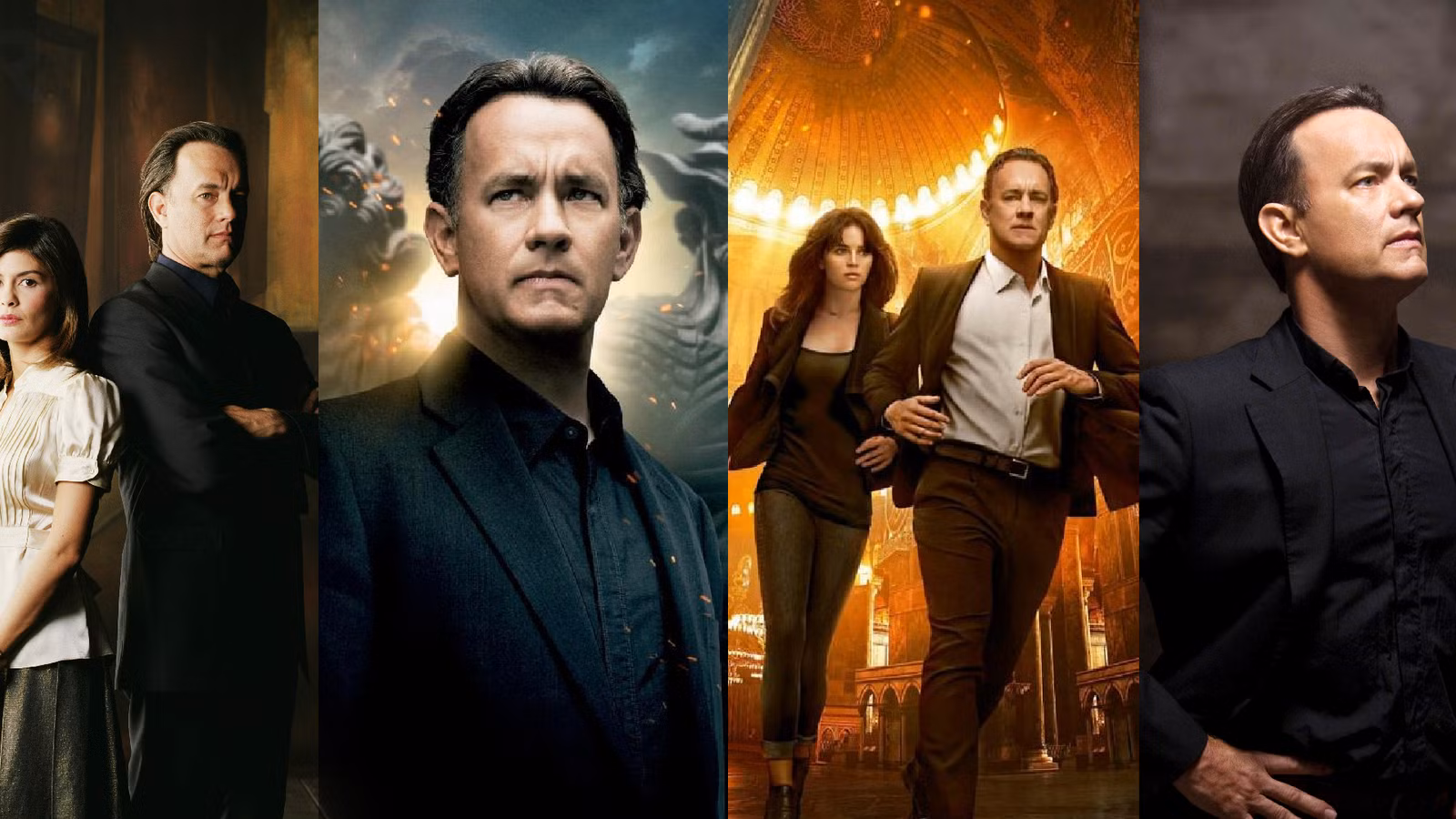 Tom Hanksin Robert Langdon Filmleri - Marmara Bölge Gazetesi