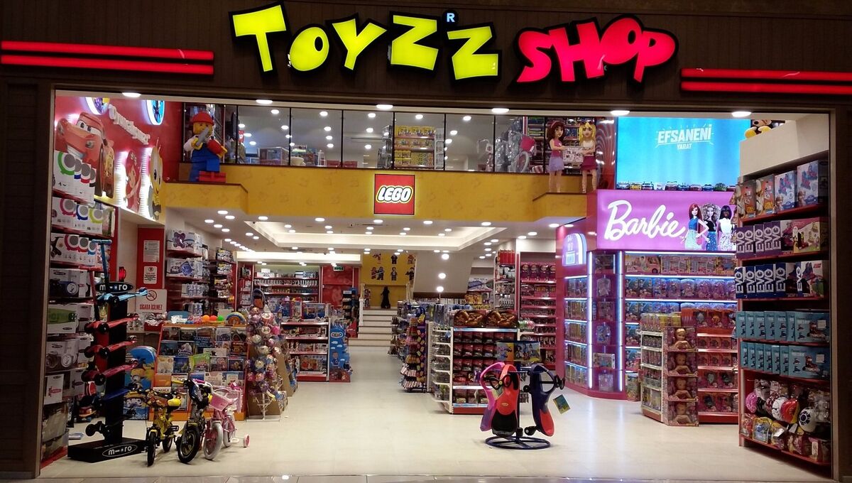 Balıkesir'de Karnesini Getiren Çocuklara Birbirinden Özel Kampanyalar Toyzz Shop1 - Marmara Bölge Gazetesi