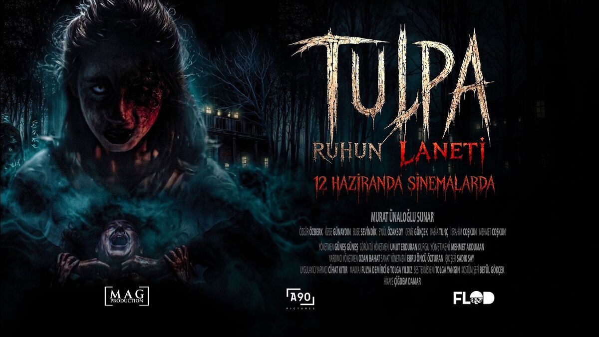 Tulpa Ruhun Laneti - Marmara Bölge Gazetesi