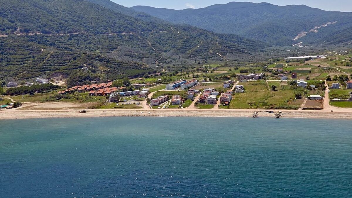 Bandırma'ya Yakın 16 Seyahat Rotası Turankoy Plaji 1 - Marmara Bölge Gazetesi