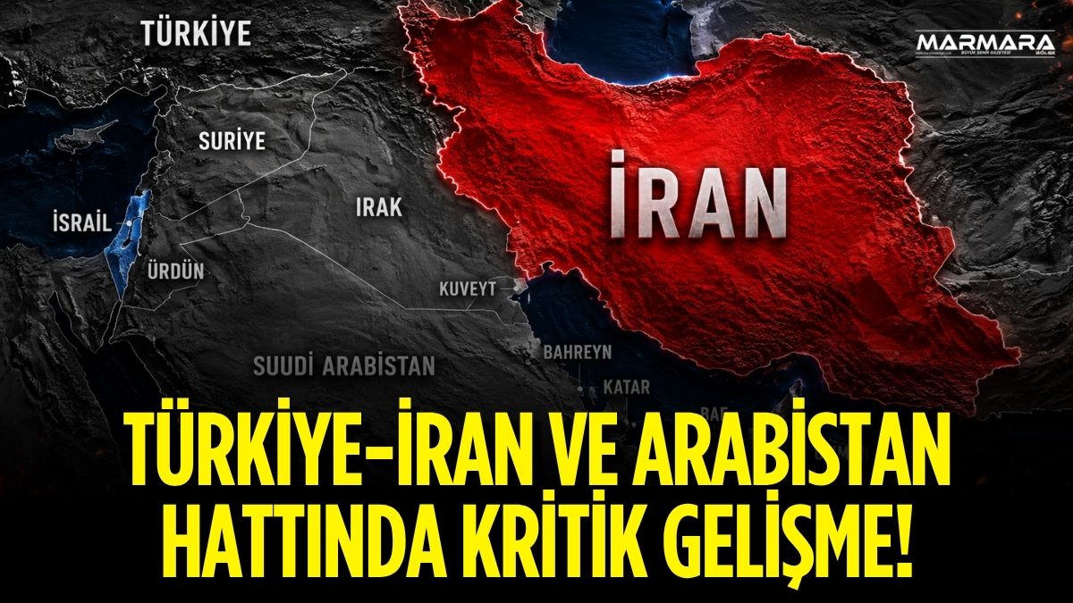 ABD’nin İran’a yönelik misilleme saldırıları sonrası Orta Doğu’da tansiyon yükseldi.