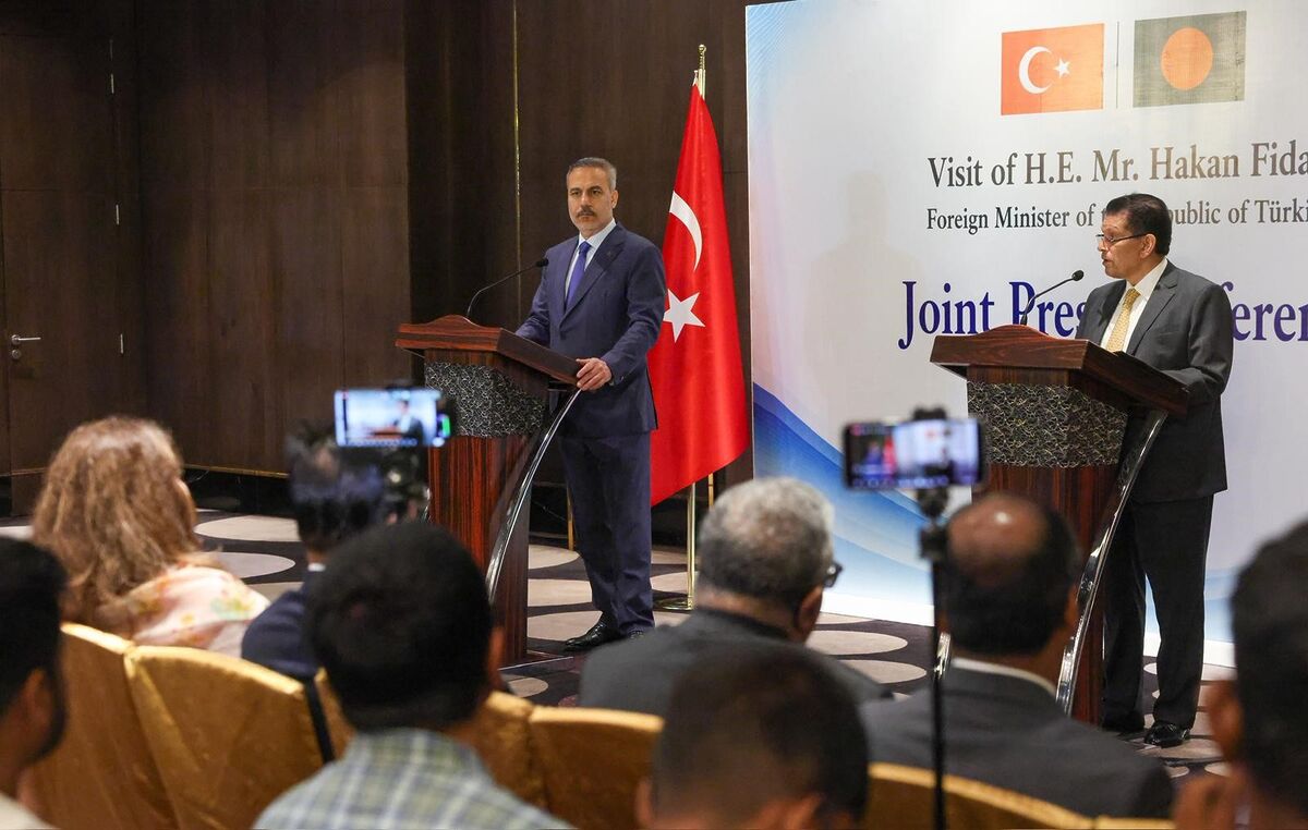Türkiye’den İsrail Hamlesi: “Tüm Bölgeyi Savaş Alanına Çevirdiler” Turkiyeden Israil Hamlesi Tum Bolgeyi Savas Alanina Cevirdiler 1 - Marmara Bölge Gazetesi